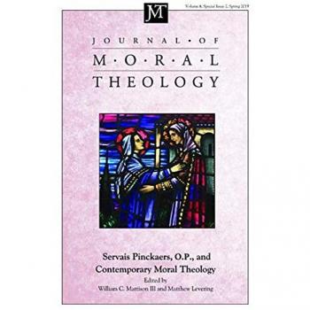 Journal of Moral Theology Volume 8 Special Issue 2