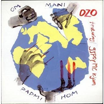 Ozo Skintight / Anambra River 1982 UK 12 vinyl