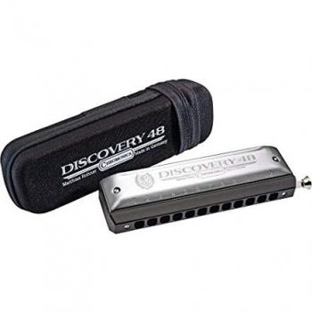 Hohner Discovery 48 Harmonica C