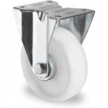 Bokwiel N0N0 – roue à roulements à rouleaux, diamètre 125 mm, largeur 38 mm, charge 200 kg