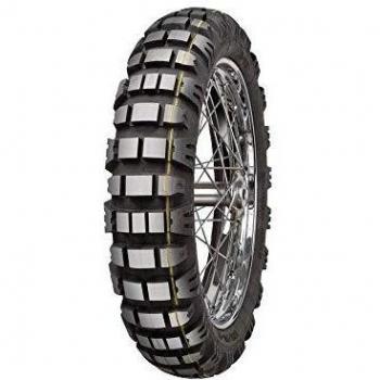 Neumático De Moto Neumáticos Mitas Tyre E-09 M/C 70R Tl M+S Dakar Tire Plateado 150 / 70 / R18
