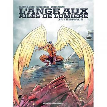 Intégrale de l'Ange aux ailes de lumière