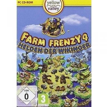 Farm Frenzy 4 – Les Guerriers Vikings (Jouvence Dorée)
