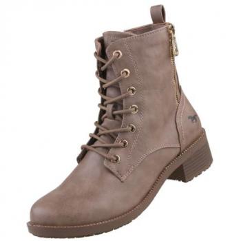 Bottines Femme Marron MUSTANG