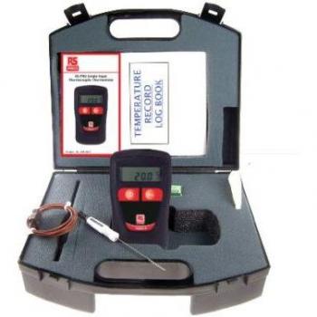 Kit de Medición de Temperatura RS PRO con Sonda Intercambiable