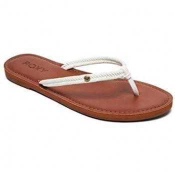 EU 36 Sandales Roxy Misty Femme Blanc