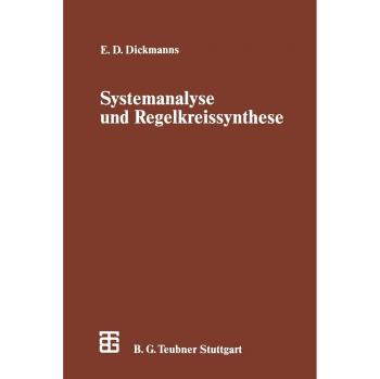 Systemanalyse und Regelkreissynthese