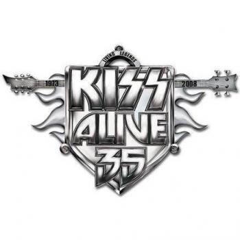 Tessera di Fan Kiss Alive 35