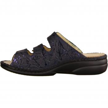 Finn Comfort Sandales Menorca Marine 37 – Classique