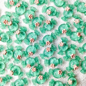 Kawaii Candy Charms for DIY Jewelry