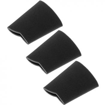 Set de 3 filtres mousse pour aspirateur Bosch BBH216RB3, BBH22041, BBH22042, BBH22451