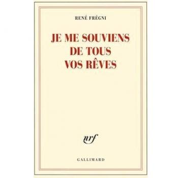 Je me souviens de tous vos rêves