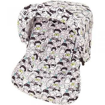 Mini Colchoneta Multicolor Tuc Tuc