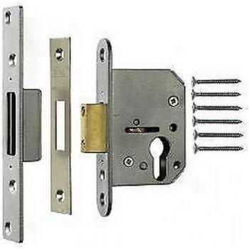 Era Euro Pro-fit Deadlock Case (6.3cm) (Gold)