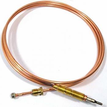 Thermocouple long 1200 mm pour cuisinière Scholtes