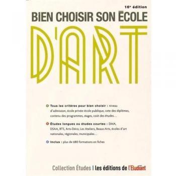 Céline Manceau Bien Choisir Son École D'Art