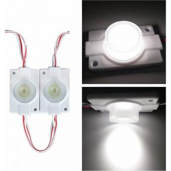 LED COB Signage Module – 45 x30 mm, 15 x 3030, étanche IP68