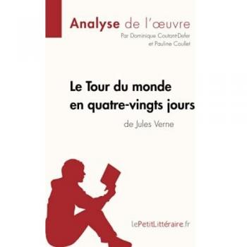 Fiche de lecture : le tour du monde en quatre-vingt jours de Jules Verne