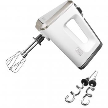 Krups 3 Mix 9000: Batidora de Varillas + Mano