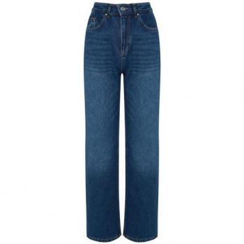 Trendysport Loose‑Fit Jeans – Trendyol Damen – Minimalistische Optik – 1‑Tlg
