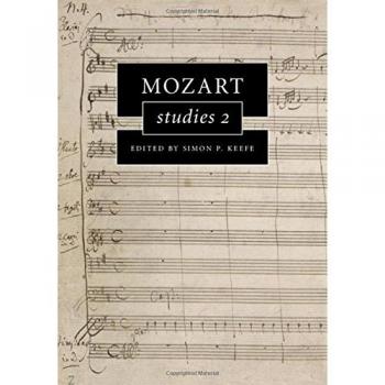 Mozart Studies 2: Cambridge Composer Studies