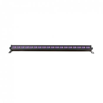 Barre 18 LEDs UV de 3W Power Lighting UV BAR LED 18x3W MK2