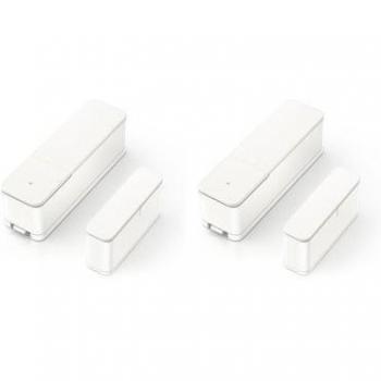Bosch Smart Home smarter Tür-/ Fensterkontakt II Plus (weiß) • 2er Pack