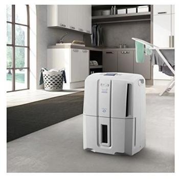 De'Longhi Deshumidificador Automático 20 L/Día