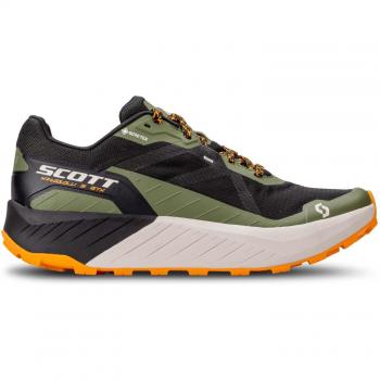Scott Trailrunning Schuh für Herren mit Gore-Tex® in Schwarz 40