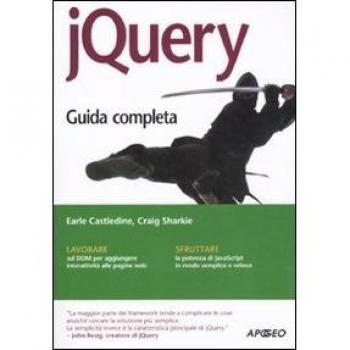 JQuery. Guida completa