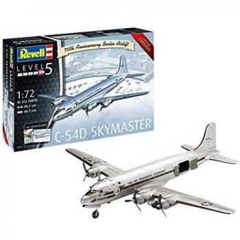 Maquette Revell C 54d Berlin airlift 70ème Anniversaire