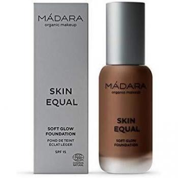 MADARA Skin Equal Soft Glow Foundation SPF15 100 Mocha 30 ml