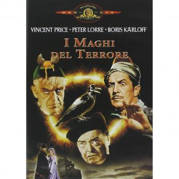 I Maghi Del Terrore (1963) DVD