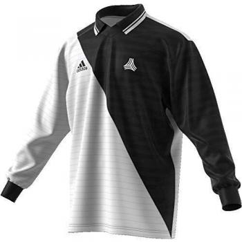 Adidas Herren Tan ADV Langarm-Jersey, Mehrfarbig (schwarz/weiß), L