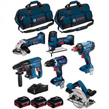 Set Bosch 18V BK602BAG