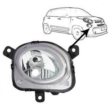VAN WEZEL 1609942 Iluminação de longo alcance