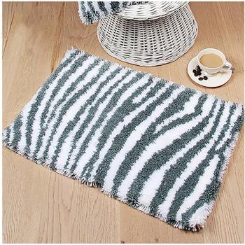 DIY Leopard Hook Rug Kit
