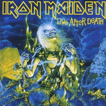 Discografia Live After Death (2 CD) Iron Maiden – 0724349692107