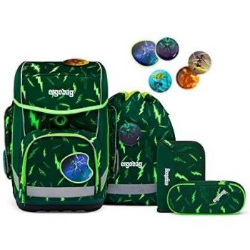 Ergobag cubo Schulranzen-Set