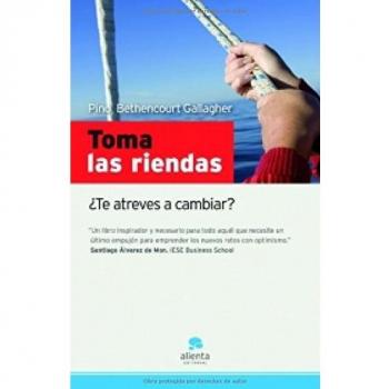 Toma las riendas