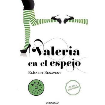 VALERIA EN EL ESPEJO ( SAGA VALERIA 2 )