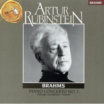 Brahms : Concerto pour piano n°1 – Rhapsodie