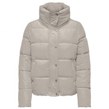 ONLNEWCOOL Women's Beige Classic Overcoat