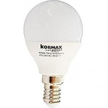 Lámparas Esféricas LED G45 7W E14