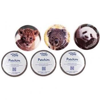 SCHOOL-MOOD Klett-Patchies Set