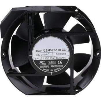 Ventilateur Axial 172x150mm 230V