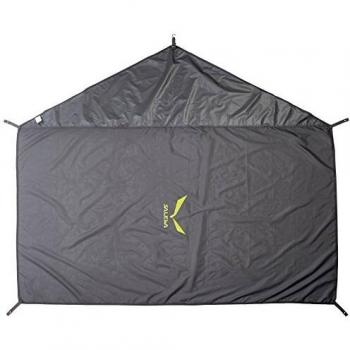 Salewa Micra II Protector de Piso, Gris, Talla Única