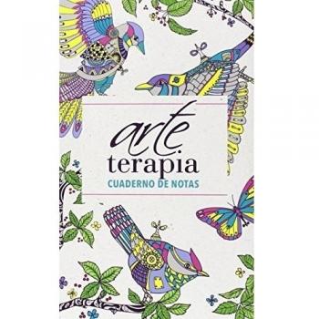 ARTE TERAPIA CUADERNO DE NOTAS