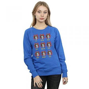 Buddy Moods Relaxed Fit Crewneck