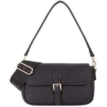 VBS8ZG09 – Sac Bandoulière Samba Re, Noir